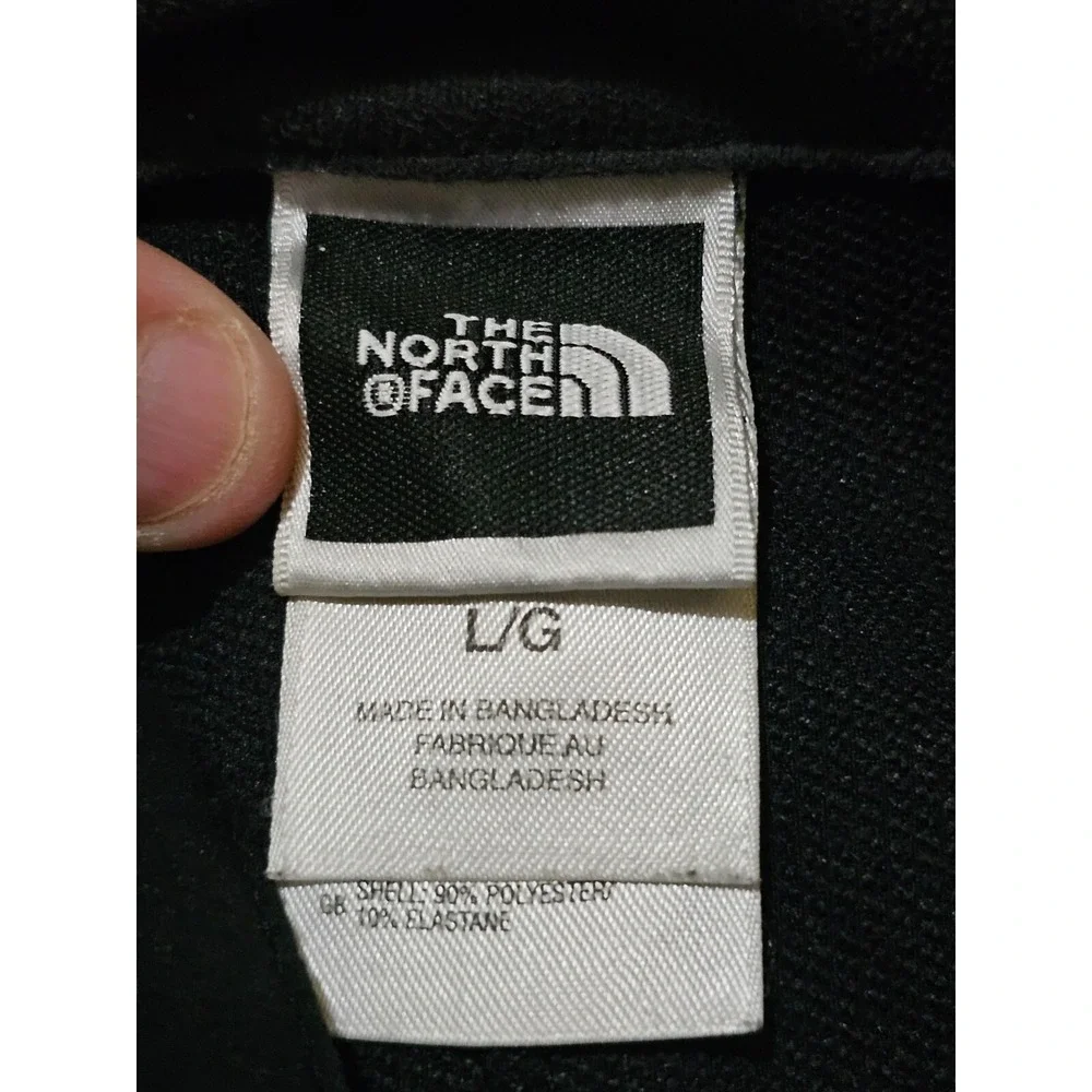 The North Face Vintage Apex‎ Flight Series 1/2 Zip Pullover Jacket Size Large